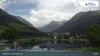 Archiv Foto Webcam Sportzentrum in Klosters 14:00