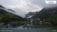 Archiv Foto Webcam Sportzentrum in Klosters 20:00