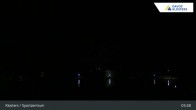 Archived image Webcam Klosters: Sports center 02:00