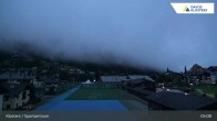 Archiv Foto Webcam Sportzentrum in Klosters 04:00