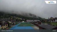 Archiv Foto Webcam Sportzentrum in Klosters 07:00