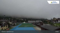 Archiv Foto Webcam Sportzentrum in Klosters 08:00