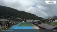 Archiv Foto Webcam Sportzentrum in Klosters 12:00