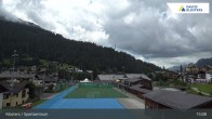 Archiv Foto Webcam Sportzentrum in Klosters 14:00