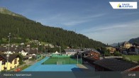 Archiv Foto Webcam Sportzentrum in Klosters 06:00