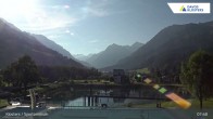 Archiv Foto Webcam Sportzentrum in Klosters 07:00