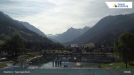 Archiv Foto Webcam Sportzentrum in Klosters 08:00