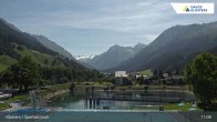 Archiv Foto Webcam Sportzentrum in Klosters 10:00