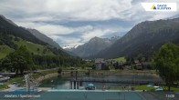 Archiv Foto Webcam Sportzentrum in Klosters 12:00