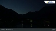 Archiv Foto Webcam Sportzentrum in Klosters 03:00