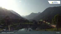 Archiv Foto Webcam Sportzentrum in Klosters 06:00