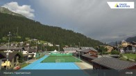 Archiv Foto Webcam Sportzentrum in Klosters 08:00