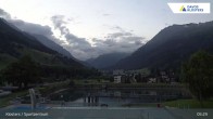 Archiv Foto Webcam Sportzentrum in Klosters 04:00