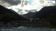 Archiv Foto Webcam Sportzentrum in Klosters 07:00
