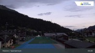 Archiv Foto Webcam Sportzentrum in Klosters 04:00