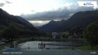 Archiv Foto Webcam Sportzentrum in Klosters 06:00