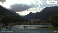 Archiv Foto Webcam Sportzentrum in Klosters 07:00