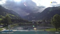 Archiv Foto Webcam Sportzentrum in Klosters 08:00