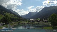 Archiv Foto Webcam Sportzentrum in Klosters 10:00