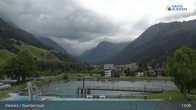 Archiv Foto Webcam Sportzentrum in Klosters 12:00