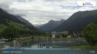 Archiv Foto Webcam Sportzentrum in Klosters 14:00