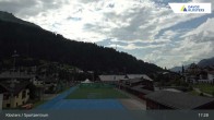 Archiv Foto Webcam Sportzentrum in Klosters 16:00
