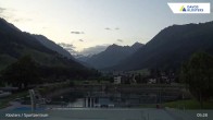 Archiv Foto Webcam Sportzentrum in Klosters 04:00
