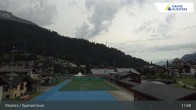 Archiv Foto Webcam Sportzentrum in Klosters 10:00