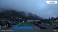 Archiv Foto Webcam Sportzentrum in Klosters 04:00