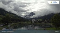 Archiv Foto Webcam Sportzentrum in Klosters 08:00