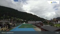 Archiv Foto Webcam Sportzentrum in Klosters 10:00