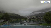 Archiv Foto Webcam Sportzentrum in Klosters 06:00
