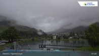 Archiv Foto Webcam Sportzentrum in Klosters 07:00