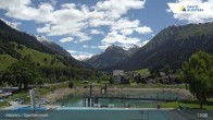 Archiv Foto Webcam Sportzentrum in Klosters 12:00