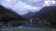 Archiv Foto Webcam Sportzentrum in Klosters 20:00