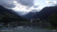 Archiv Foto Webcam Sportzentrum in Klosters 04:00