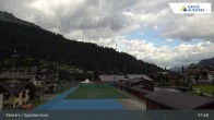 Archiv Foto Webcam Sportzentrum in Klosters 07:00