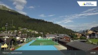 Archiv Foto Webcam Sportzentrum in Klosters 08:00