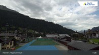 Archiv Foto Webcam Sportzentrum in Klosters 10:00