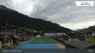 Archiv Foto Webcam Sportzentrum in Klosters 14:00