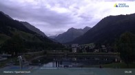 Archiv Foto Webcam Sportzentrum in Klosters 04:00