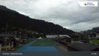 Archiv Foto Webcam Sportzentrum in Klosters 06:00