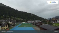 Archiv Foto Webcam Sportzentrum in Klosters 07:00