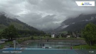 Archiv Foto Webcam Sportzentrum in Klosters 10:00