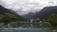 Archiv Foto Webcam Sportzentrum in Klosters 06:00