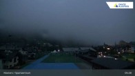Archiv Foto Webcam Sportzentrum in Klosters 04:00