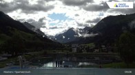 Archiv Foto Webcam Sportzentrum in Klosters 08:00
