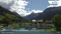 Archiv Foto Webcam Sportzentrum in Klosters 10:00