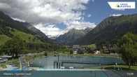 Archiv Foto Webcam Sportzentrum in Klosters 14:00
