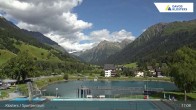 Archiv Foto Webcam Sportzentrum in Klosters 16:00